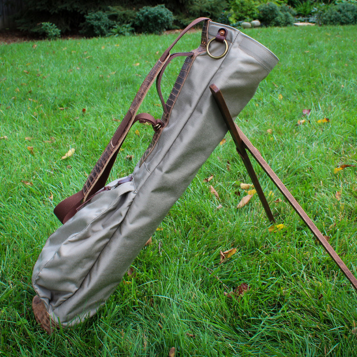 MB Custom Cordura Sunday Golf Bag - Design Your Own Bag – Steurer & Co.