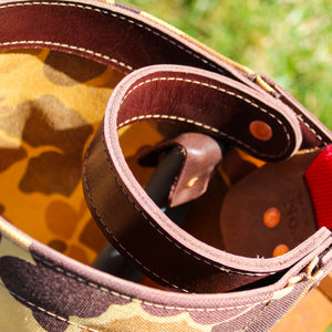 MB1 Custom Cordura Sunday Golf Bag - Design Your Own Bag