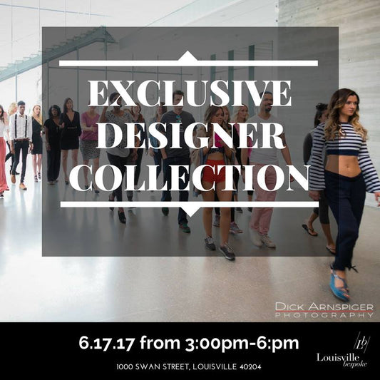 Steurer & Co., Exclusive Designer Collections Summer 2017, Louisville, Kentucky
