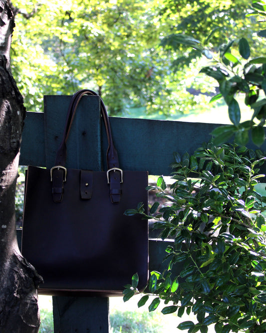 Steurer & Co., handmade leather goods, designer of SteurerJacoby golf bags. #TravelKY #ExploreKentucky