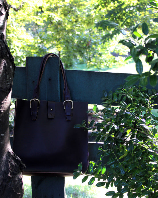 The Madison Deluxe Tote -- This one IS about a President!