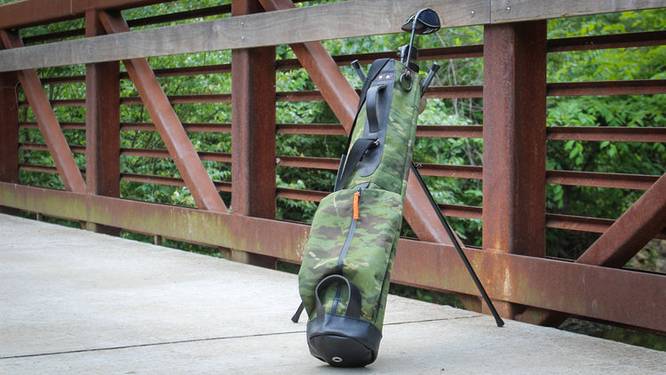 Summit X Series Sunday Golf Bag