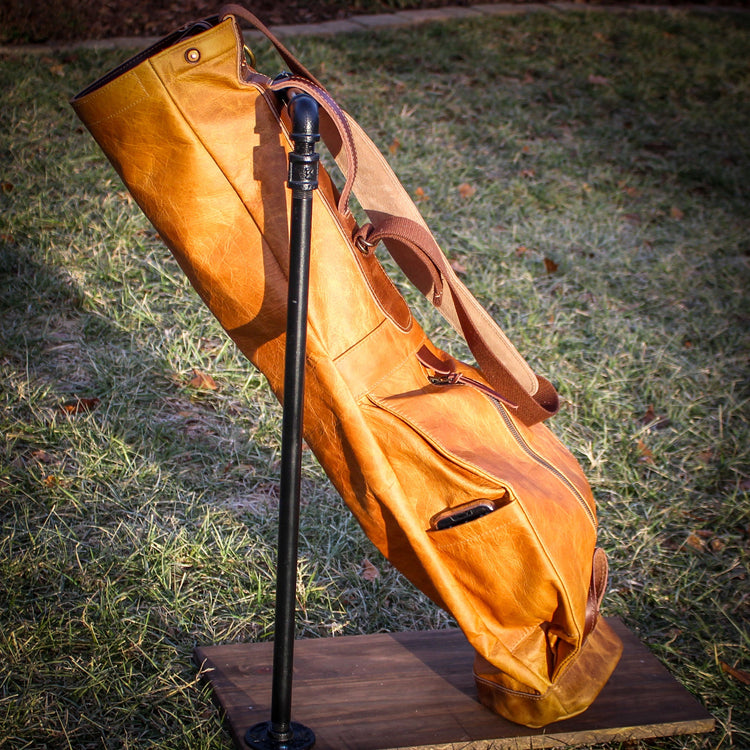 Leather Sunday Bags - Gallery