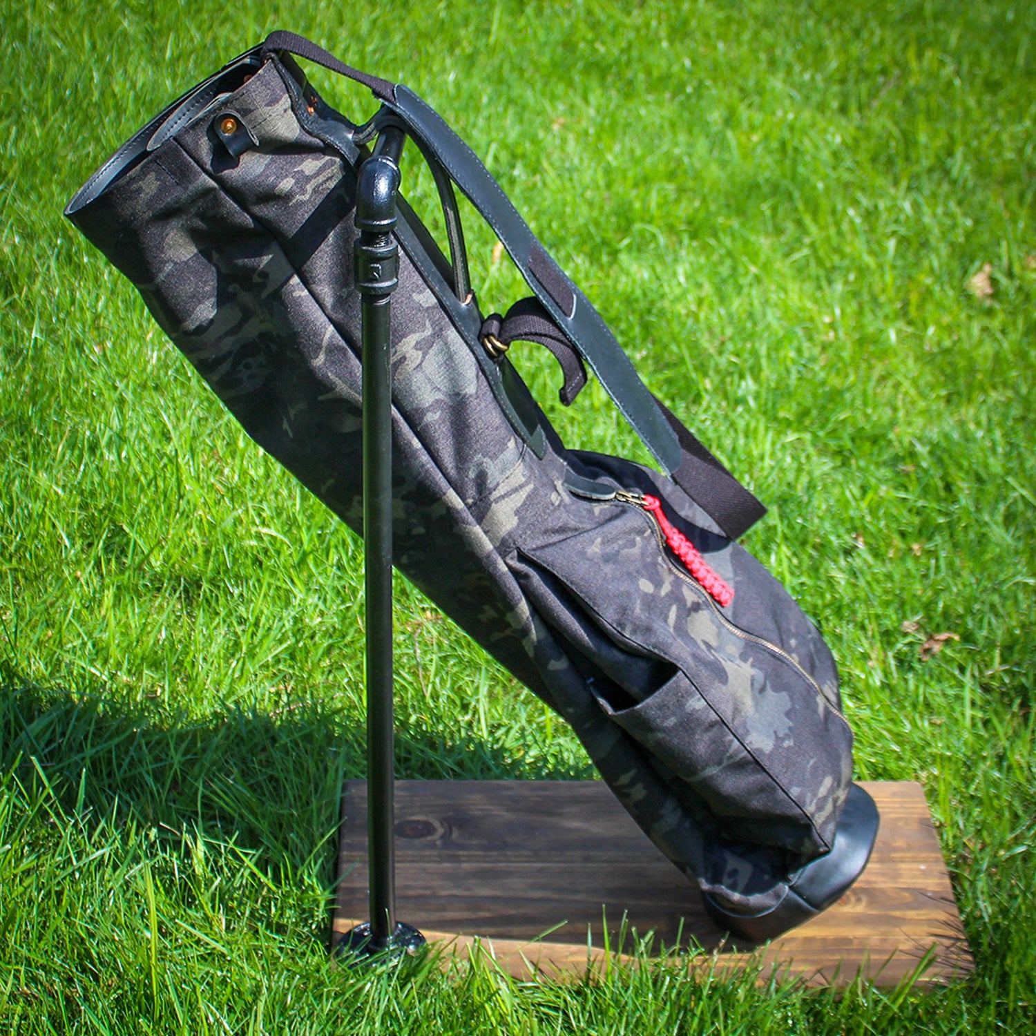 Cordura Sunday Golf Bag - Gallery