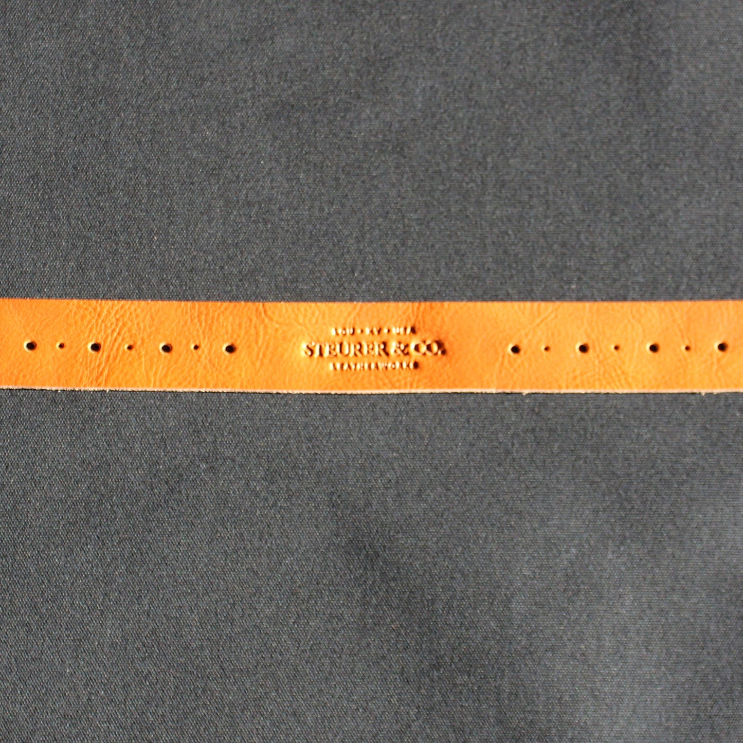 1913 Waxed Canvas Sunday Bag