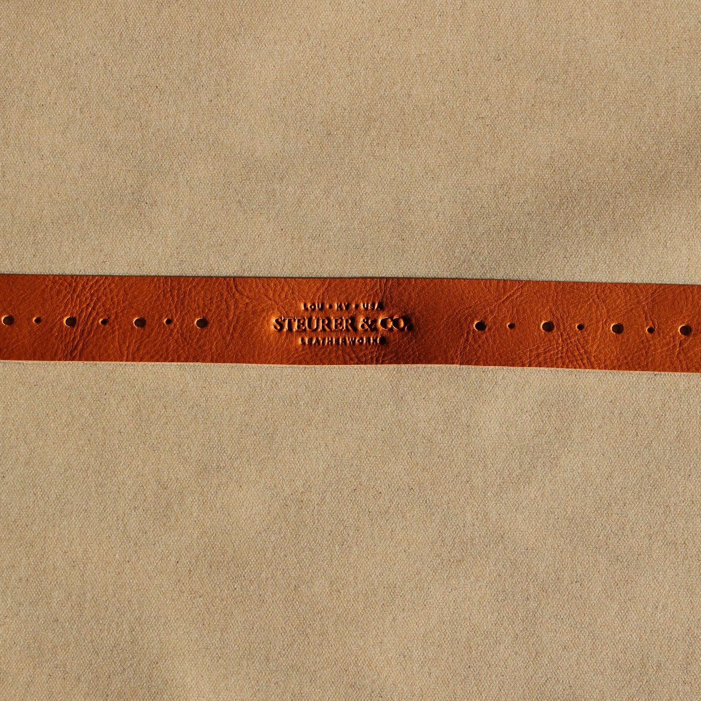 1913 Waxed Canvas Sunday Bag