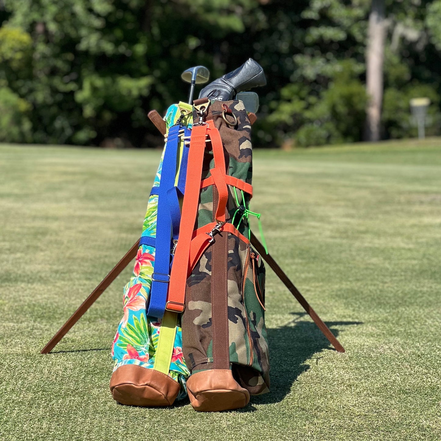 EDC Custom Half Set Golf Bag - Design Your Own Bag