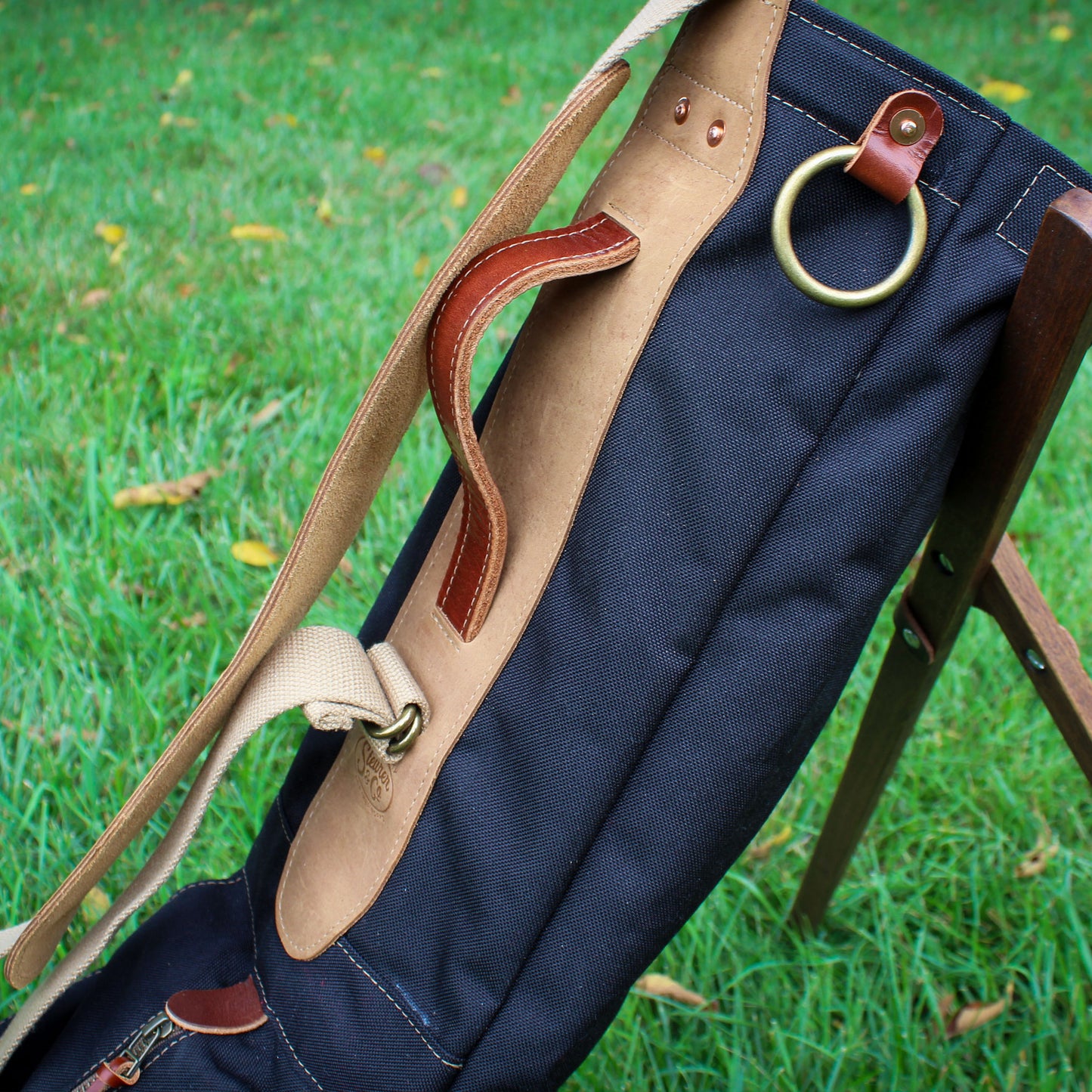 Steurer & Co, Sunday Golf Bag, Made in USA, Enjoy the Walk, In the Wild, Custom Golf Bag