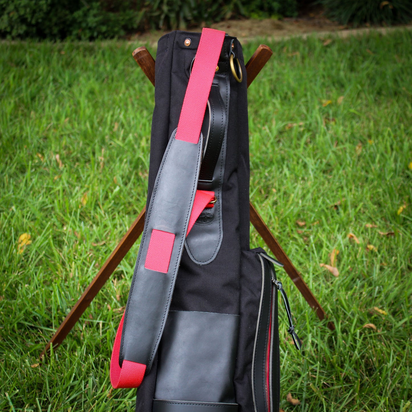 MB2 Custom Cordura Sunday Golf Bag - Design Your Own