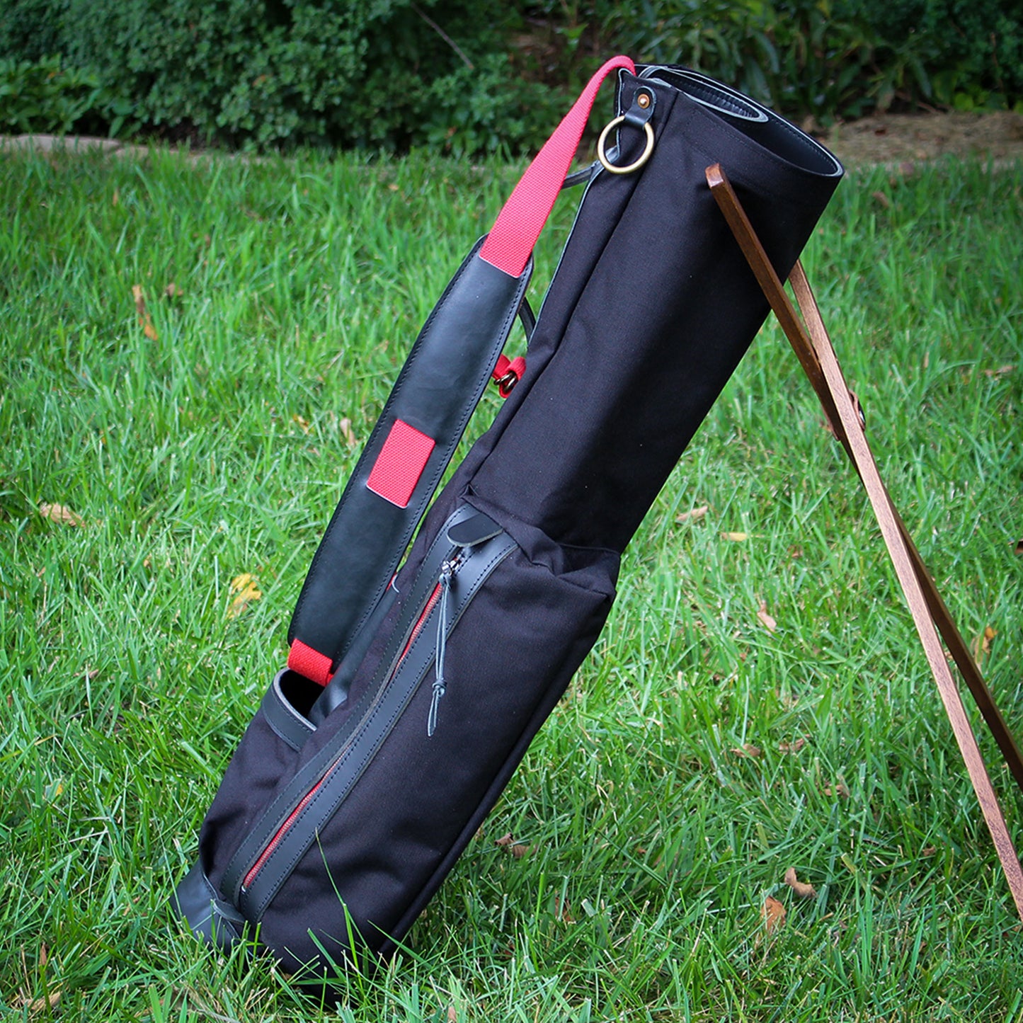 MB2 Custom Cordura Sunday Golf Bag - Design Your Own