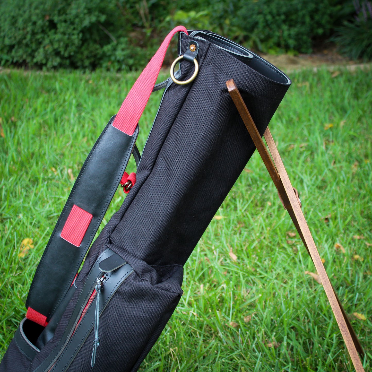 MB2 Custom Cordura Sunday Golf Bag - Design Your Own