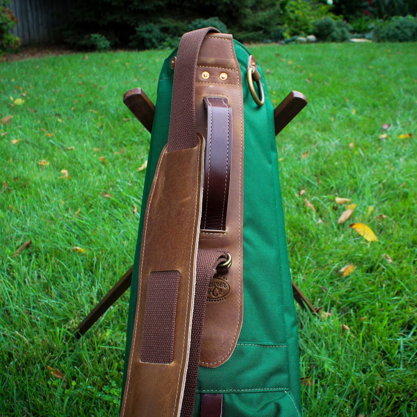 Steurer & Co, Sunday Golf Bag, Made in USA, Enjoy the Walk, In the Wild, Custom Golf Bag