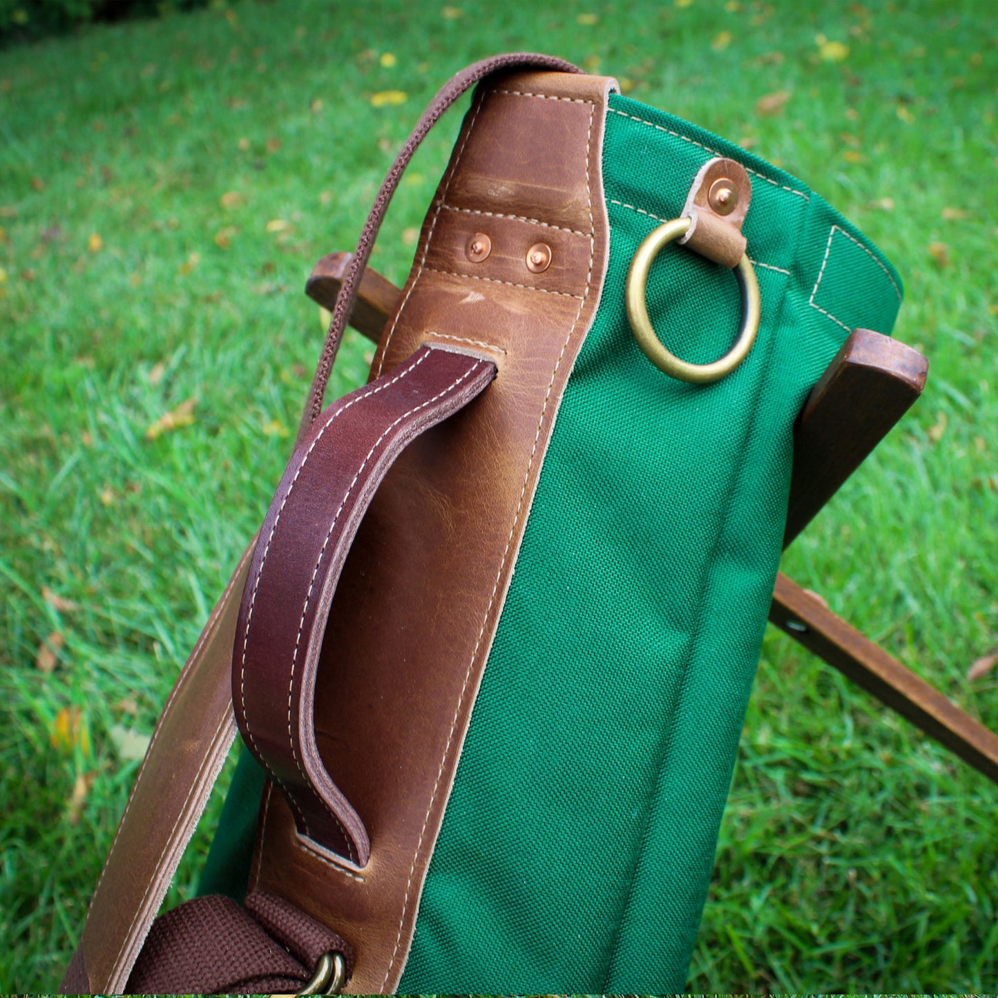 Steurer & Co, Sunday Golf Bag, Made in USA, Enjoy the Walk, In the Wild, Custom Golf Bag