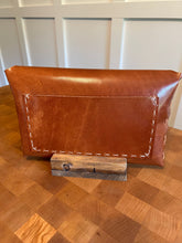 Load image into Gallery viewer, Logan Four Way Bag - Saddle