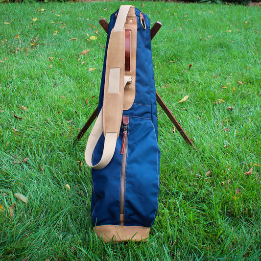 Steurer & Co, Sunday Golf Bag, Made in USA, Enjoy the Walk, In the Wild, Custom Golf Bag