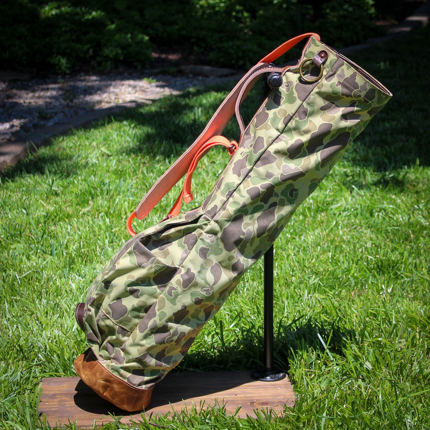 Original Cordura Sunday Golf Bag