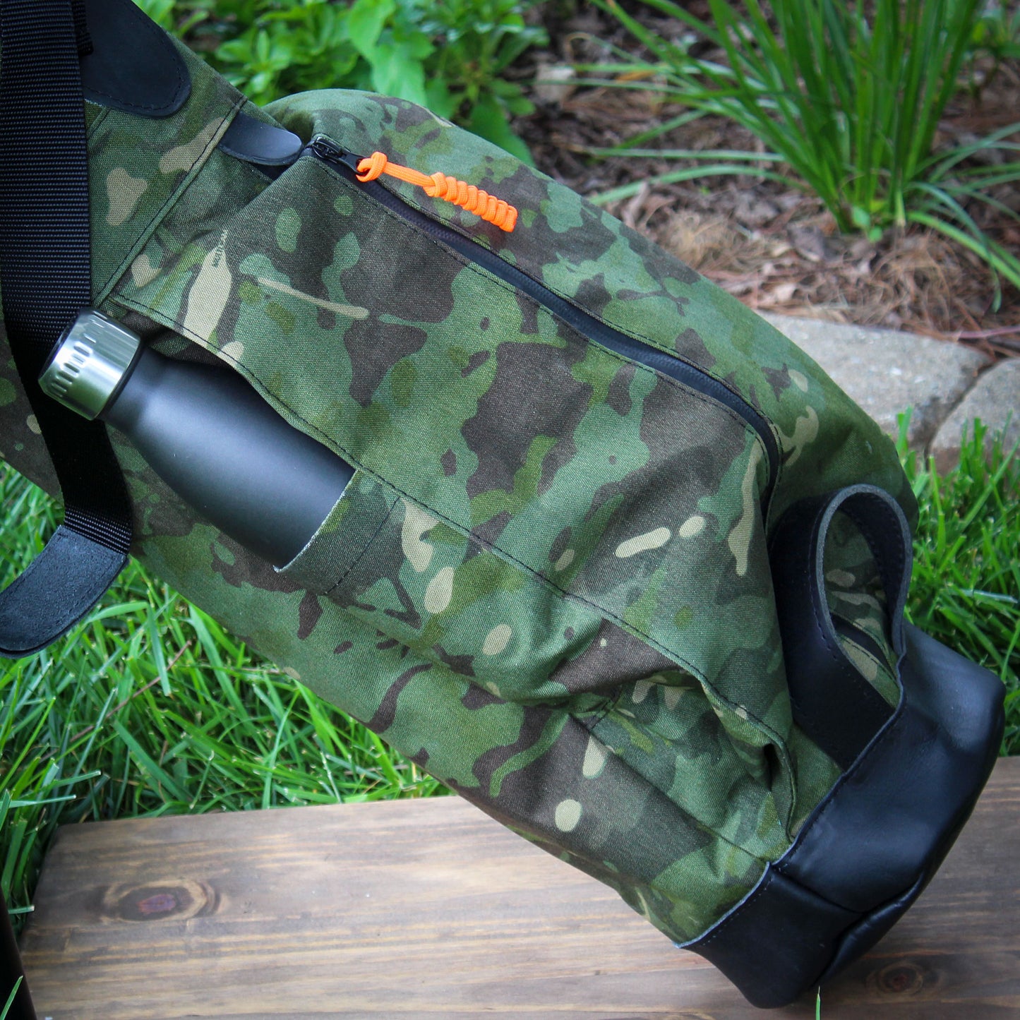 Summit X Sunday Bag