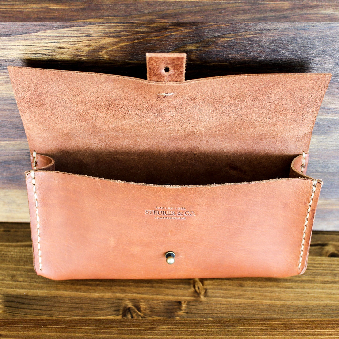 Bessie Bend Clutch & Wristlet