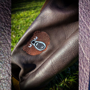 Embroidery - Optional for Your Custom Sunday Golf Bag