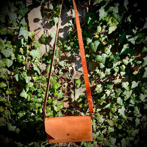 Logan Four Way Bag - Pebble Heritage