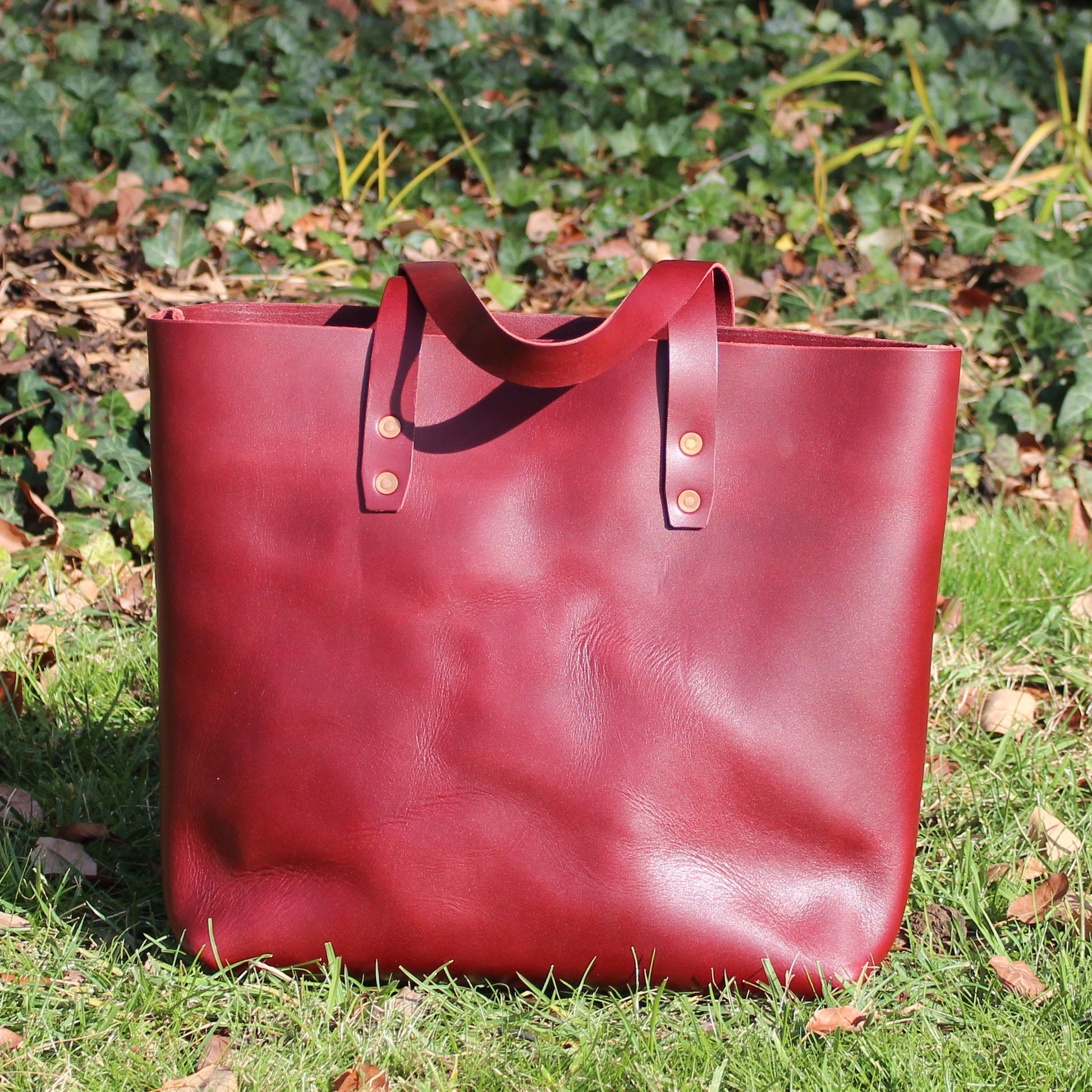 Steurer & Co. Mason Everyday Tote, Steurer, SteurerJacoby Leather Golfbag Designer, Totes, Handmade Leather Tote, Leather Tote