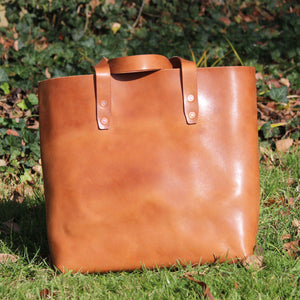 Steurer & Co. Mason Everyday Tote, Veggie Tanned Leather, Steurer, SteurerJacoby Leather Golfbag Designer, Totes, Handmade Leather Tote, Leather Tote
