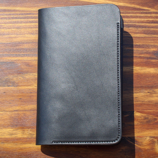 Steurer & Co., Leather Journal Cover, Handmade Leather Louisville, KY