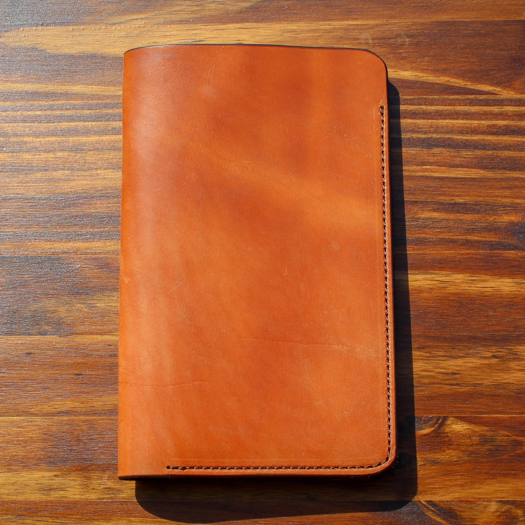 Harrison Journal Cover – Steurer & Co.