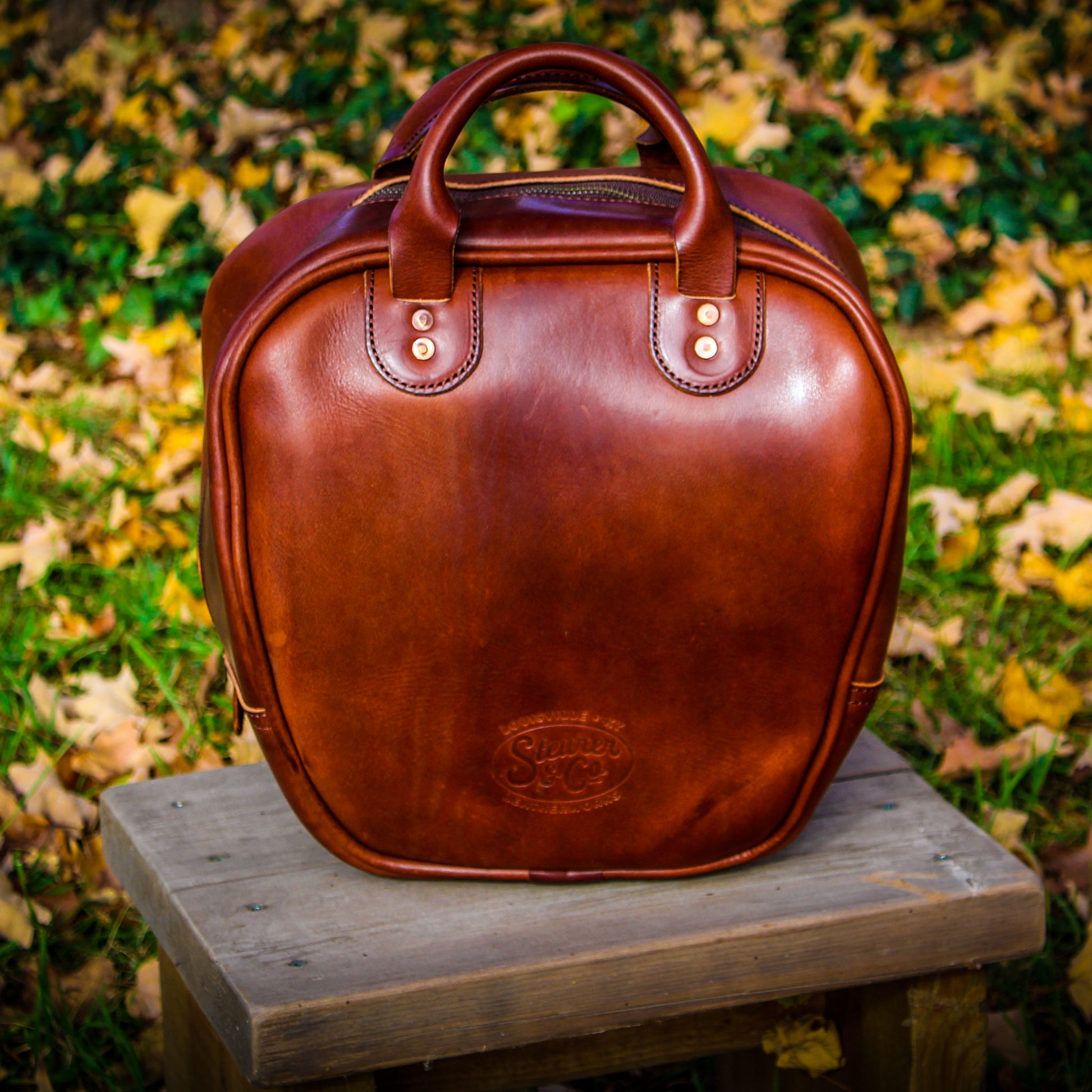 Vernon Bowling Bag – Steurer - Main Image